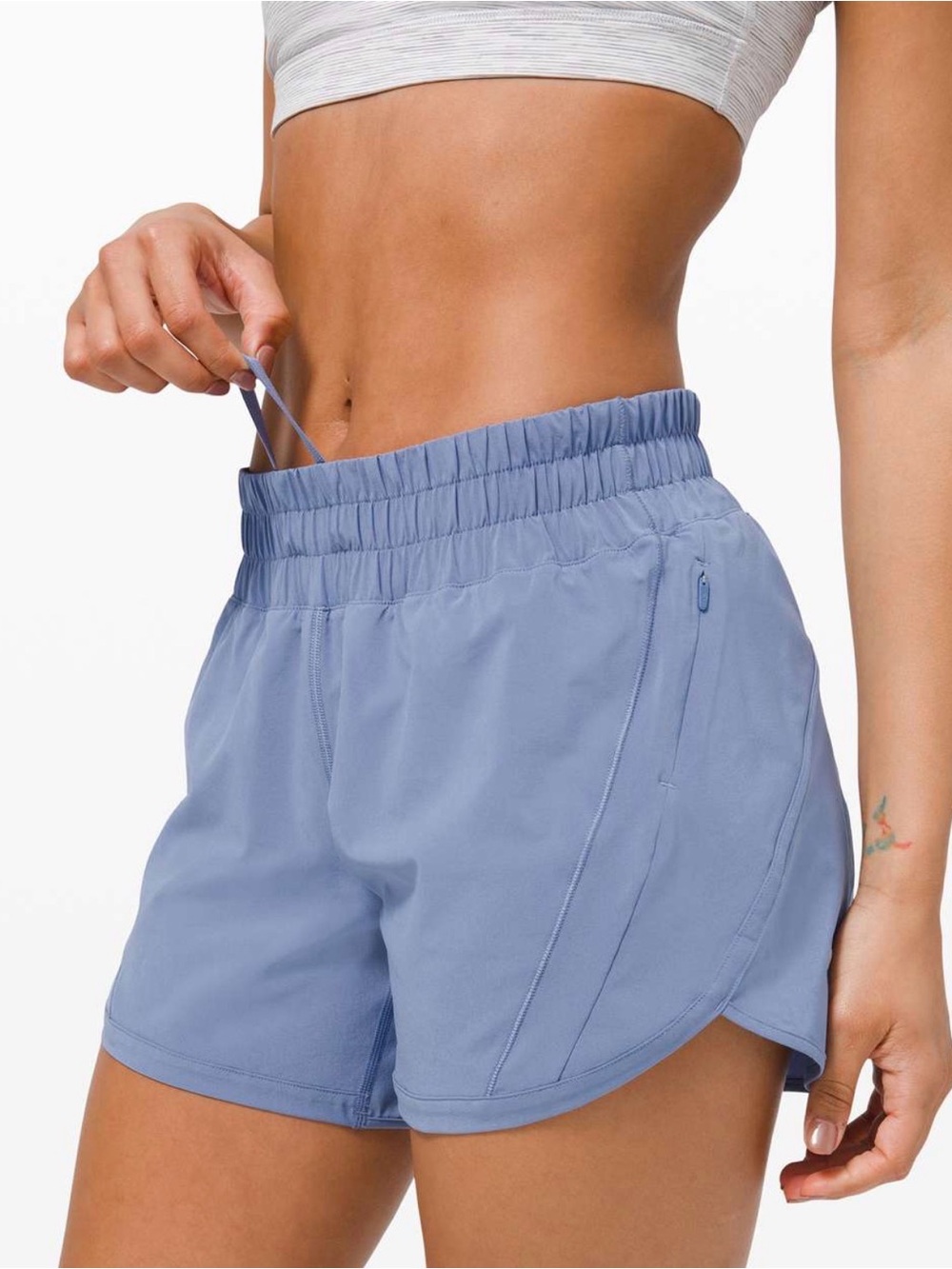 Lululemon | Track That Short 3.5"